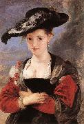The Straw Hat Peter Paul Rubens